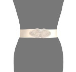 bridget applique belt