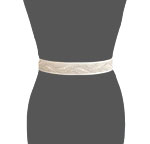 brie  l pearl belt