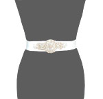 helina bridal belt
