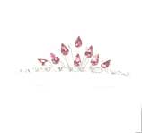 Lydia Swarovski tiara