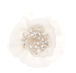 Stardust flower clip