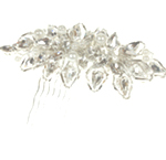 crystalflower haircomb